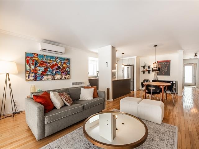 Condo à vendre, Montréal (Ahuntsic-Cartierville)