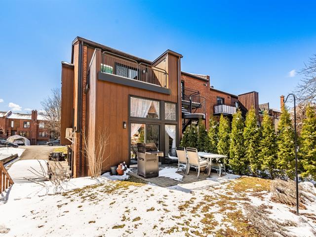 Condo à vendre, Montréal (Ahuntsic-Cartierville)