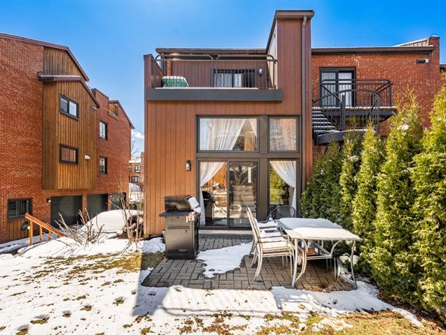 Condo à vendre, Montréal (Ahuntsic-Cartierville)