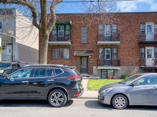maison à vendre Montréal (Côte-des-Neiges/Notre-Dame-de-Grâce)