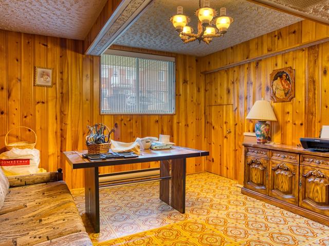 Triplex à vendre, Montréal (Côte-des-Neiges/Notre-Dame-de-Grâce)