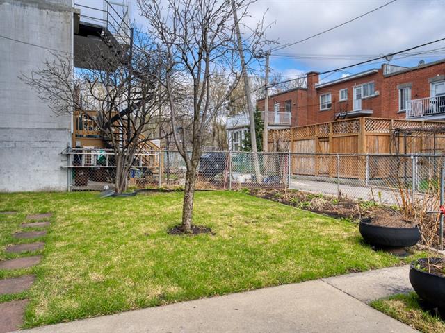 Triplex à vendre, Montréal (Côte-des-Neiges/Notre-Dame-de-Grâce)