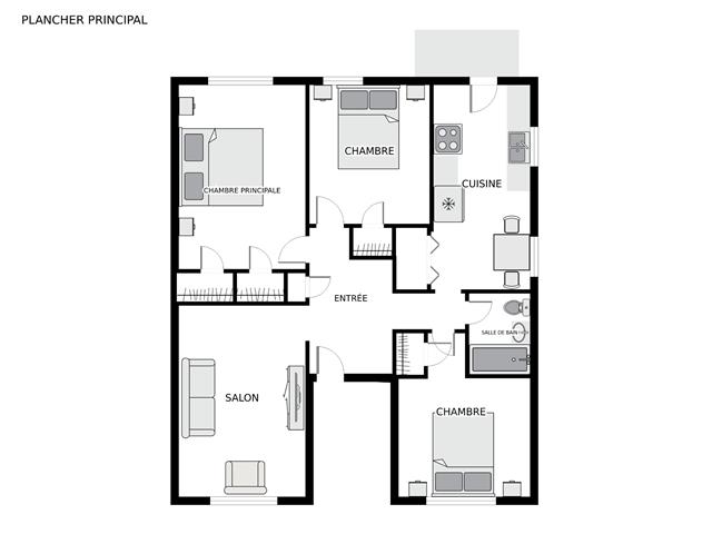 Plan (croquis)