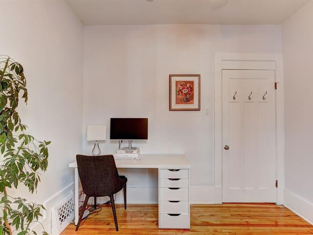 Chambre à coucher