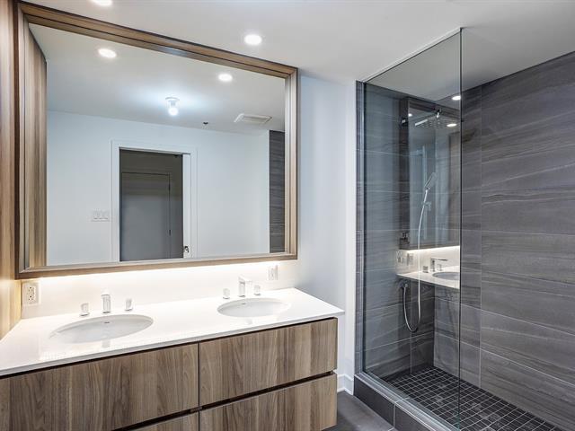 Salle de bains attenante à la CCP