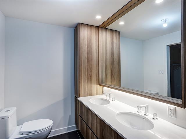 Salle de bains attenante à la CCP