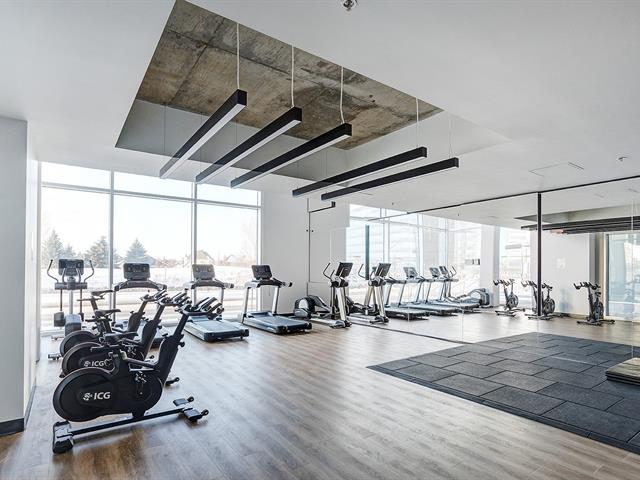  Salle d'exercice