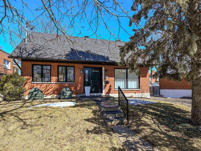 maison à vendre Montréal (Ahuntsic-Cartierville)