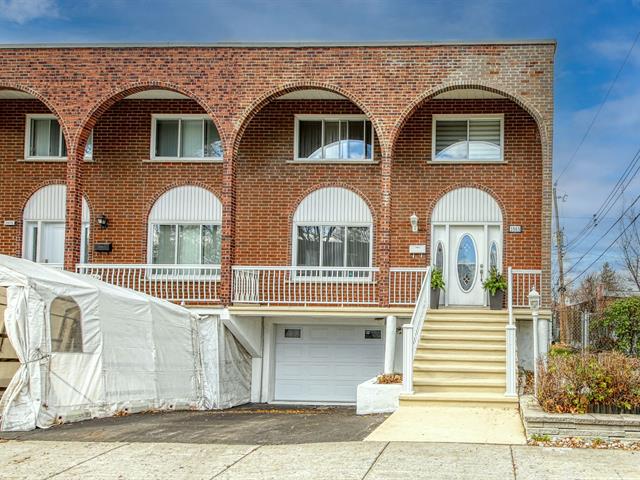maison à vendre Montréal (Ahuntsic-Cartierville)