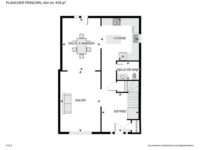 Plan (croquis)