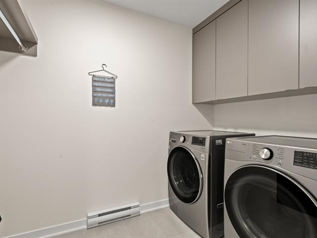 Salle de lavage