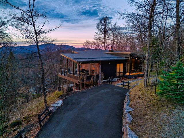 maison à vendre Mont-Tremblant