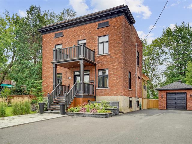 maison à vendre Longueuil (Le Vieux-Longueuil)