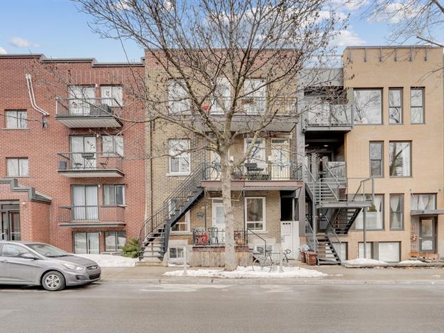 maison à vendre Montréal (Le Plateau-Mont-Royal)