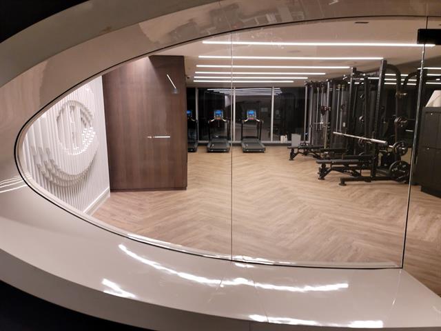  Salle d'exercice