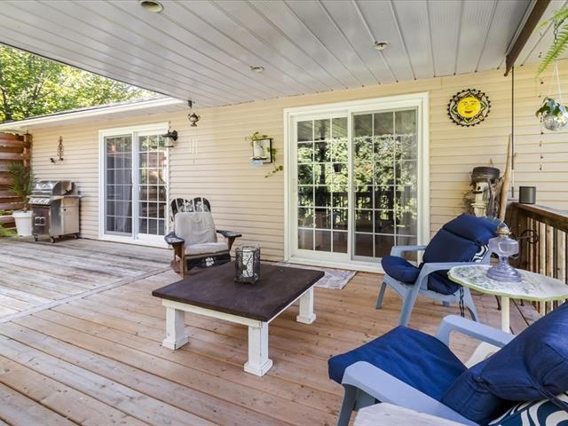 Maison de plain-pied à vendre, Hudson