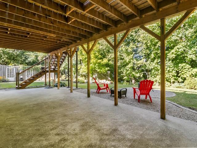 Maison de plain-pied à vendre, Hudson