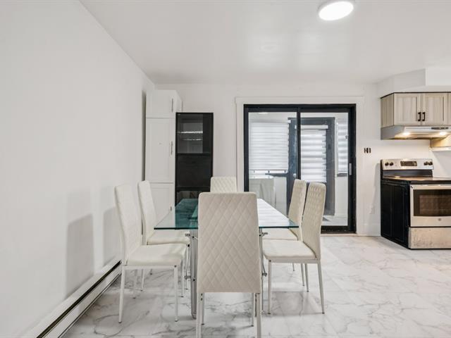 Salle à manger