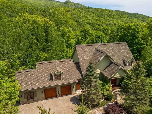 maison à vendre Mont-Tremblant