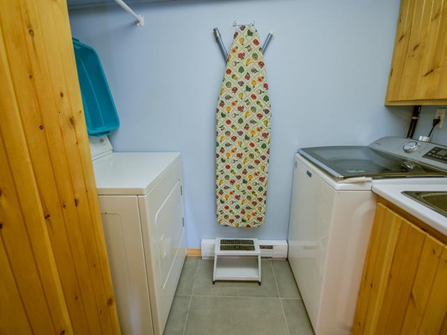 Salle de lavage