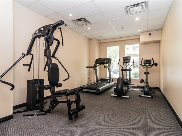 Salle d'exercice
