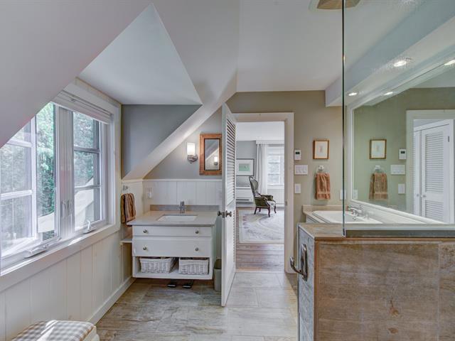 Salle de bains attenante à la CCP