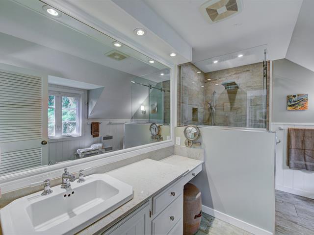 Salle de bains attenante à la CCP