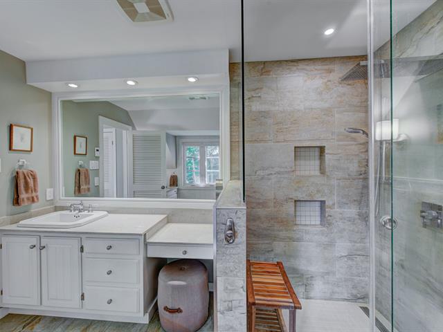 Salle de bains attenante à la CCP