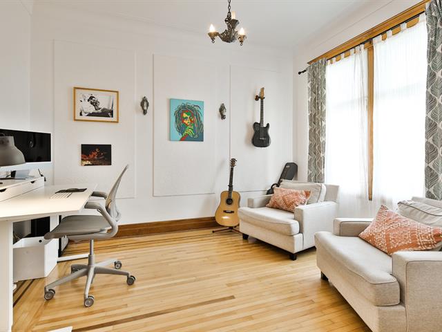 Chambre à coucher