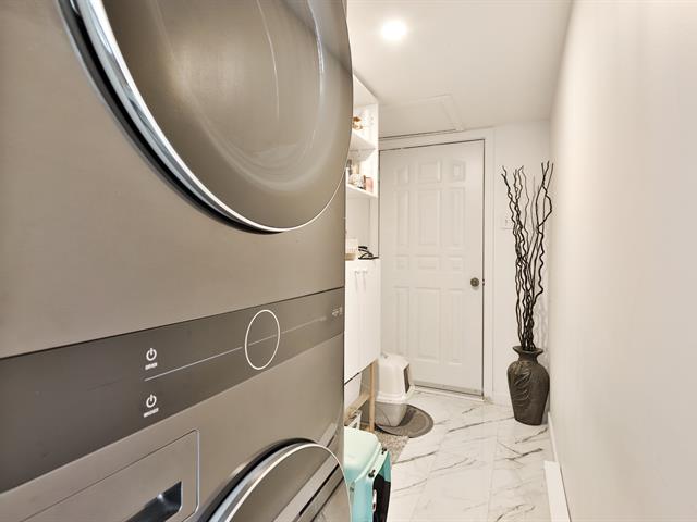 Salle de lavage