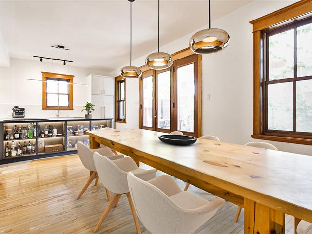 Salle à manger