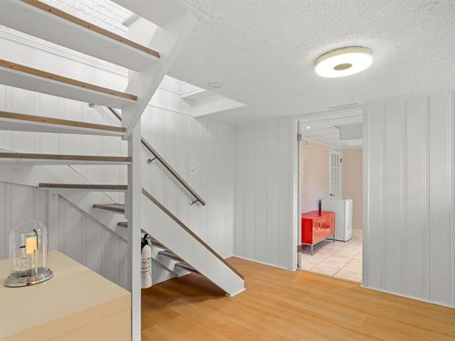 Escalier