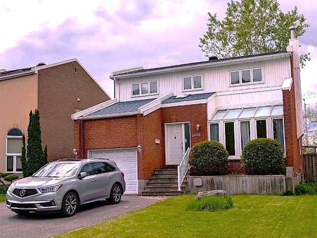 maison à vendre Brossard