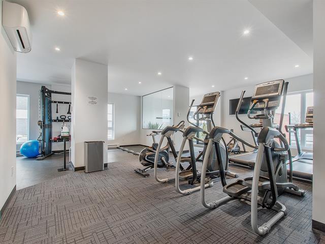 Exercise room