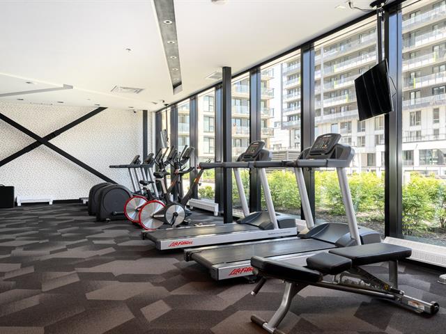  Salle d'exercice