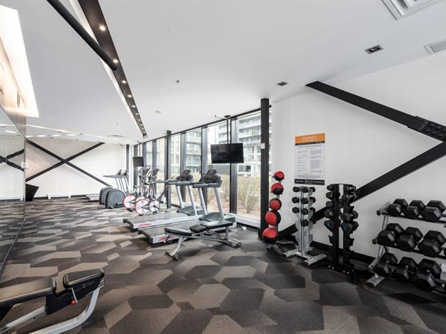  Salle d'exercice
