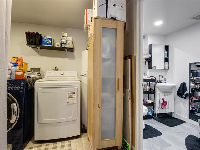 Salle de lavage