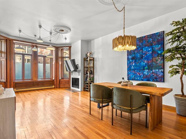 maison à vendre Montréal (Le Plateau-Mont-Royal)