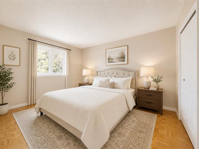 Chambre à coucher