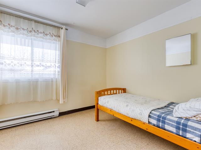 Chambre à coucher