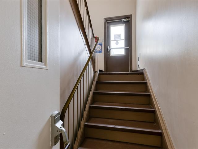 Escalier