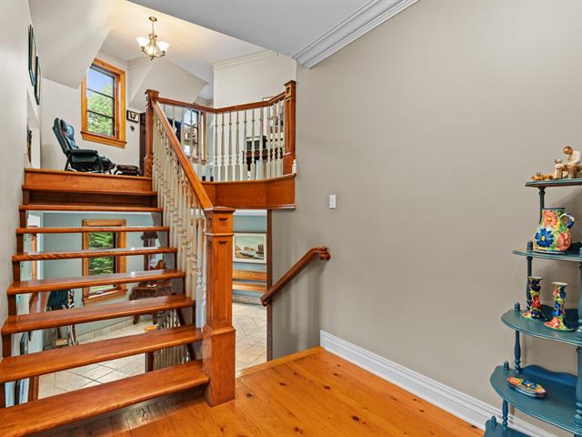 Escalier