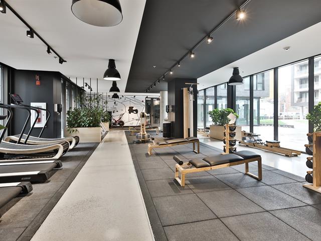 Exercise room