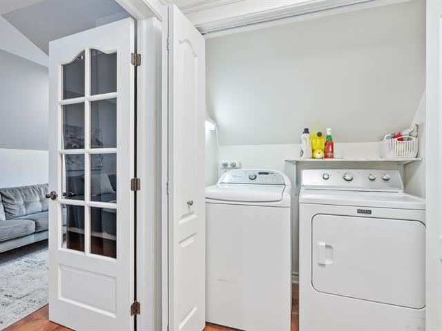 Salle de lavage
