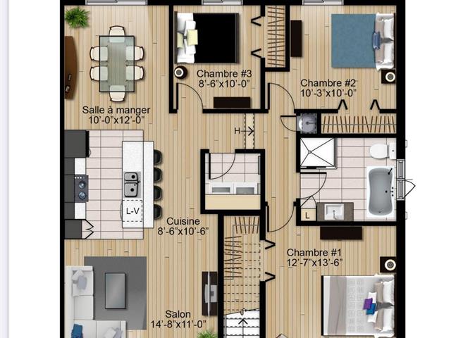 Intérieur
