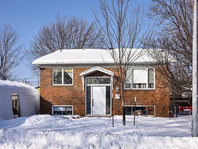 maison à vendre Longueuil (Le Vieux-Longueuil)