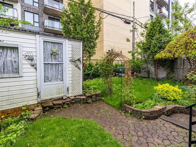 Triplex à vendre, Montréal (Mercier/Hochelaga-Maisonneuve)