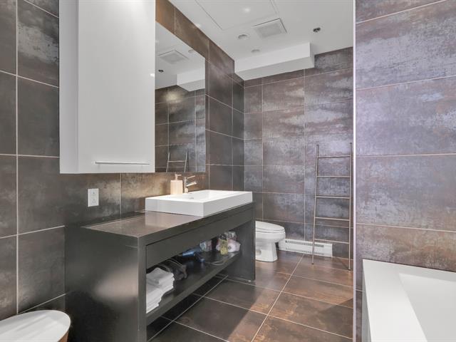 Salle de bains attenante à la CCP