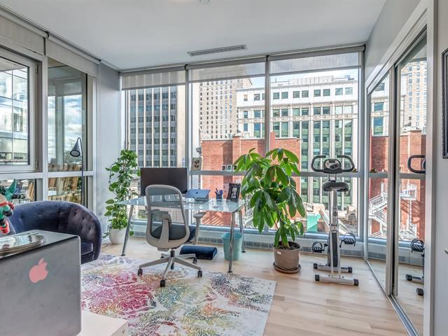 Condo à vendre, Montréal (Ville-Marie)