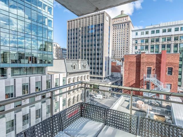 Condo à vendre, Montréal (Ville-Marie)